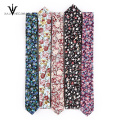 Professional Design Your Own Neck Tie Custom 100% Cotton Tie